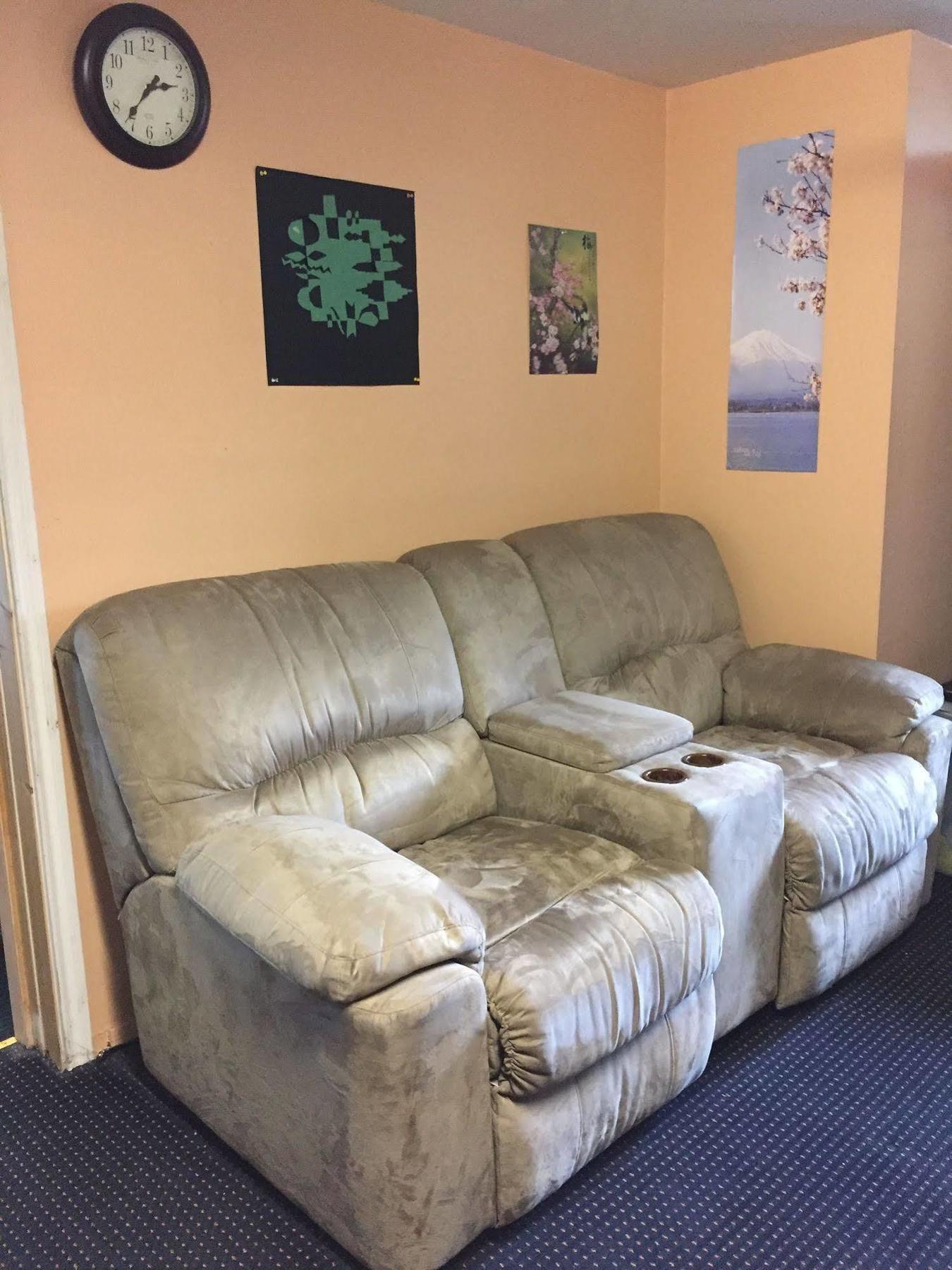 Downtowner Motel Pleasanton Ngoại thất bức ảnh
